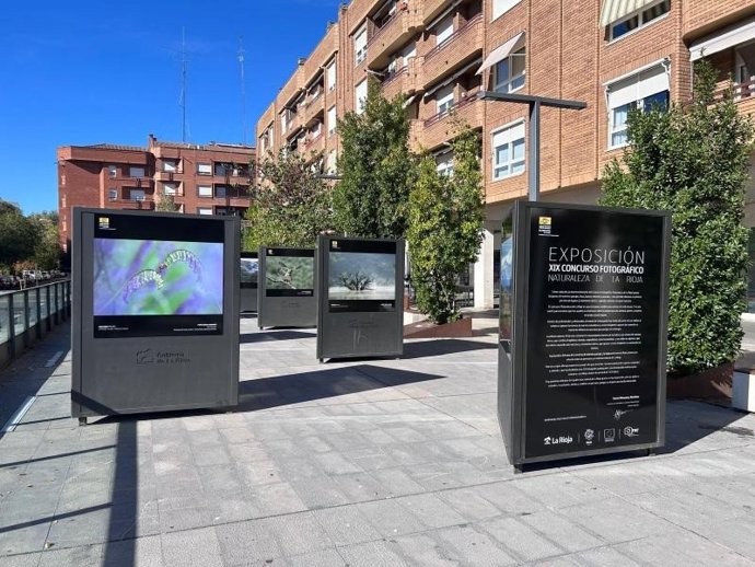Arnedo acoge la exposición itinerante del XIX concurso de fotografía 'Naturaleza de La Rioja' hasta el 3 de noviembre