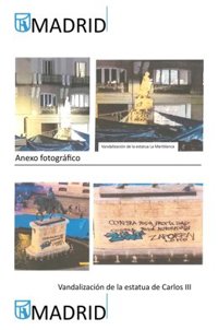 Ayuntamiento envía otro requerimiento al delegado ante "grupos radicales" y "daños patrimoniales" por acampada que crece