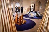 Foto: La muestra 'Huellas del Tiempo' reúne en Burgos casi 70 obras de Picasso, Miró, Tàpies o Chillida con fondos de Abanca