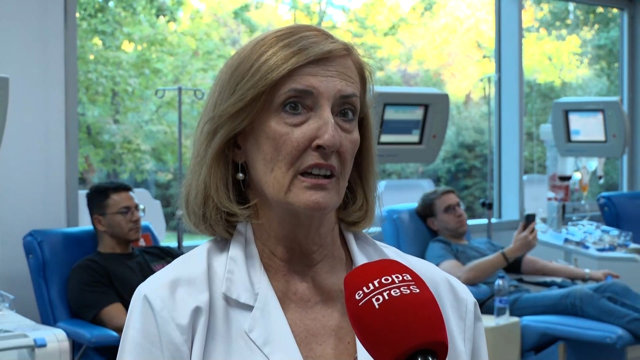 Los hospitales madrileños necesitan donaciones urgentes de sangre de los grupos