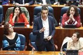 Foto: El Frente Amplio acuerda que Emilio Delgado (Más Madrid) lidere la lista por Madrid