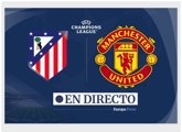 Foto: Atlético de Madrid - Manchester United, en directo hoy: estadísticas previas y alineaciones probables