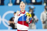 Foto: Deniegan los visados a las rusas Melnikova, Kalmykova y Listunova para poder competir en el Mundial de Gimnasia