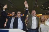 Foto: Azcón (PP): "Otro modelo es posible, ocho años de gobierno han sido un fracaso absoluto de las políticas en este país"