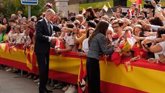 Vídeo: Felipe VI afirma que "Ceuta es España" en su primera visita a la ciudad autónoma como rey