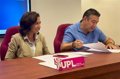 UPL descarta concurrir a las elecciones generales para centrar sus esfuerzos en las municipales