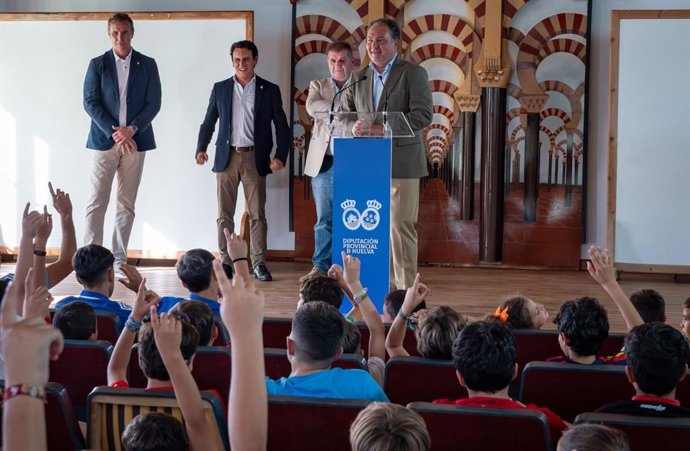 Presentación del programa 'El Recre en la provincia'