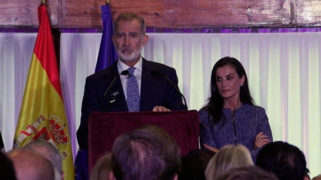 El rey proclama que "Ceuta es España" y defiende la soberanía e integridad terri