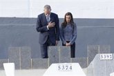 Foto: Los Reyes homenajean en Ceuta a las víctimas de la entrada masiva en un acto ecuménico