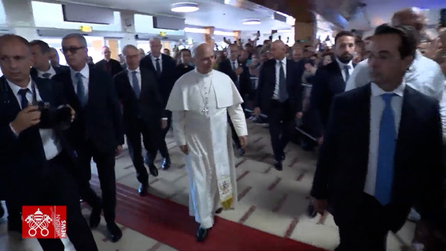 El Papa es operado "con éxito" de un adenocarcinoma pulmonar, un tipo de cáncer