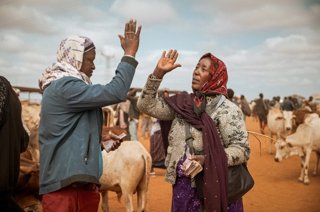 El hambre aumenta tras 20 años de avances y afecta de forma grave o alarmante a 44 países, según el Global Hunger Index.