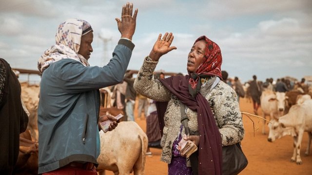 El hambre aumenta tras 20 años de avances y afecta de forma grave o alarmante a 44 países, según el Global Hunger Index.