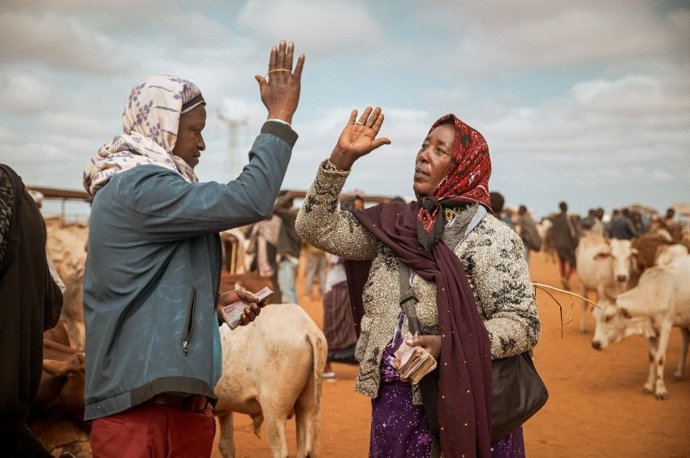 El hambre aumenta tras 20 años de avances y afecta de forma grave o alarmante a 44 países, según el Global Hunger Index.