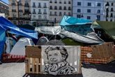 Foto: El CIS ultima su primer barómetro tras el desahucio de Maricarmen y la derogación de los decretos de vivienda