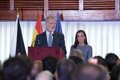 Felipe VI y Letizia en Melilla, en directo: última hora de la visita de los Reyes