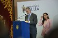 Felipe VI y Letizia en Melilla, en directo: última hora de la visita de los Reyes