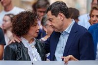 Moreno pide "no perder el compromiso colectivo" contra el bullying en el primer aniversario de la muerte de Sandra Peña