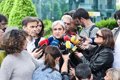 Colau afirma que està disposada a #apartar com a candidata si ajuda a un acord per a la unitat amb Podemos