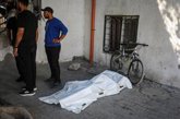 Foto: O.Próximo.- Muere una palestina en un nuevo ataque de Israel contra el norte de Gaza a pesar del alto el fuego