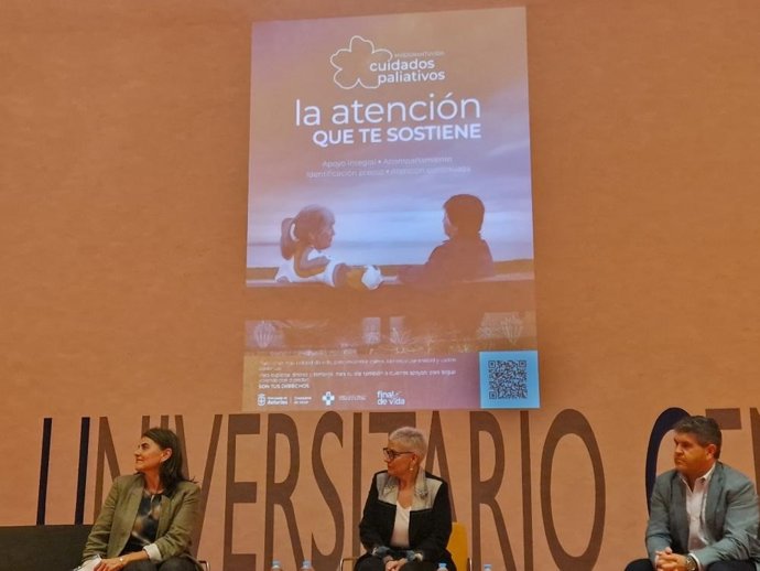 Salud impulsa una campaña para sensibilizar sobre el derecho a los cuidados paliativos y promover la cultura del acompañamiento