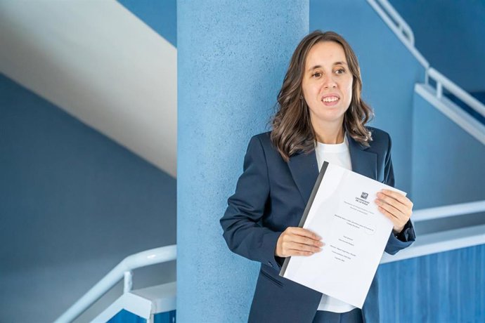Archivo - Una tesis de la UR analiza la poesía de Cristina Peri Rossi desde una perspectiva queer