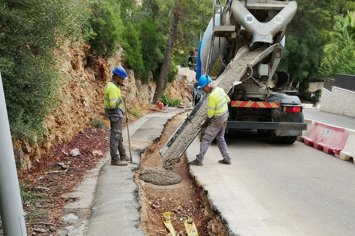 Endesa ejecuta mejoras en Son Vida (Palma) con una inversión de 157.897 euros que beneficiarán a 649 clientes