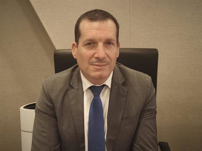El diputado del Grupo Parlamentario Socialista en la Asamblea Regional Manuel Sevilla