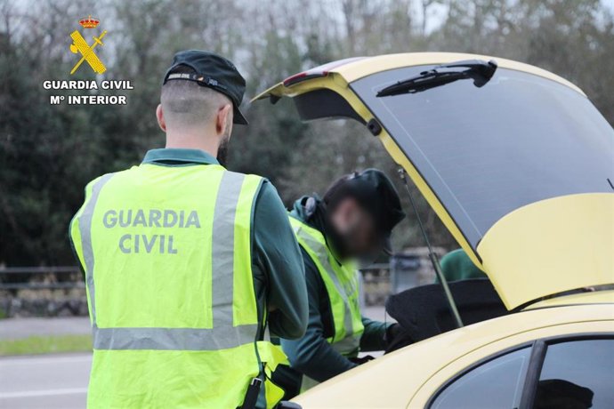 Patrulla de Seguridad Ciudadana.