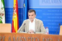 Maíllo sobre el posible paso atrás de Ada Colau: "Deja claro quién tiene voluntad de una alianza, lo demás es relato"