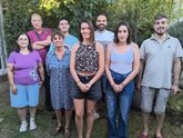 Foto: Las primarias ratifican a Maite Pérez como candidata oficial de Podemos a presidir la Junta de Comunidades en 2027