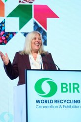Foto: COMUNICADO: La industria mundial del reciclaje se da cita en Málaga para definir el futuro del sector