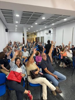 El PSOE de Puertollano propone a Isabel Rodríguez como candidata a las listas del Congreso.