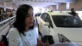 Vídeo: Anabel Pantoja, su divertida respuesta a los rumores de boda con David Rodríguez