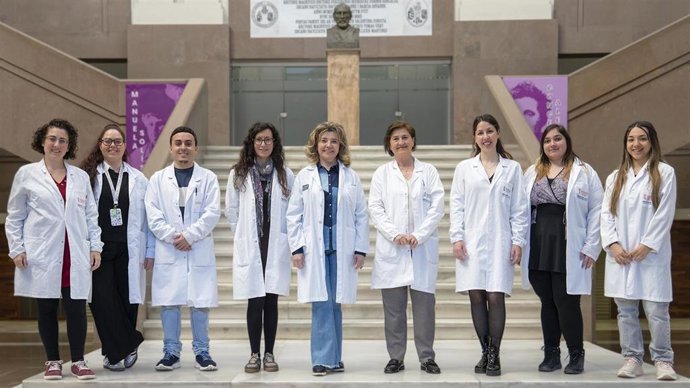 Archivo - Grupo de investigación