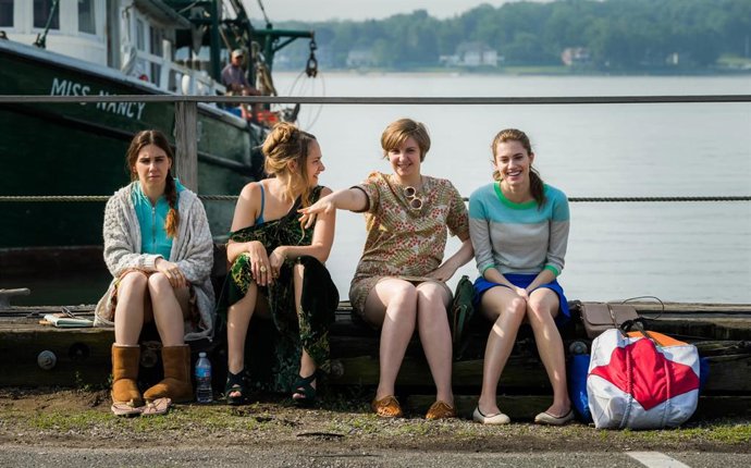 HBO resucita Girls una década después con Lena Dunham y más miembros del elenco original... Pero sin Adam Driver