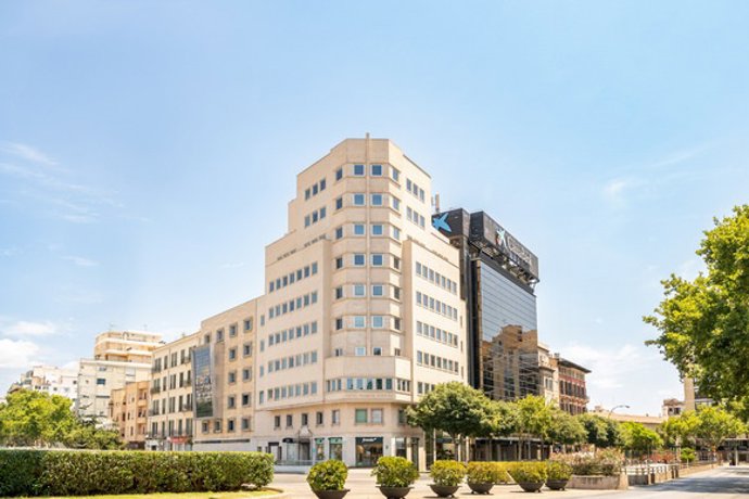 Archivo - Un hotel de Palma