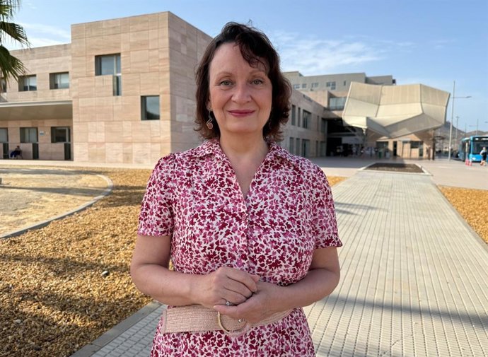 Archivo - Las bases de Podemos confirman a María Marín como candidata a las autonómicas de la Región de Murcia