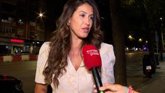 Vídeo: Gabriela Guillén recupera la sonrisa tras su reencuentro con Bertín Osborne