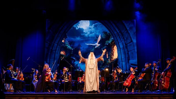 La màgia d'Harry Potter arriba el 2 de gener a la Sala Auditori Roig Arena amb un concert simfònic
