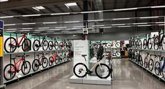 Foto: Decathlon amplía su red de espacios de ciclismo de segunda mano a 11 tiendas en España