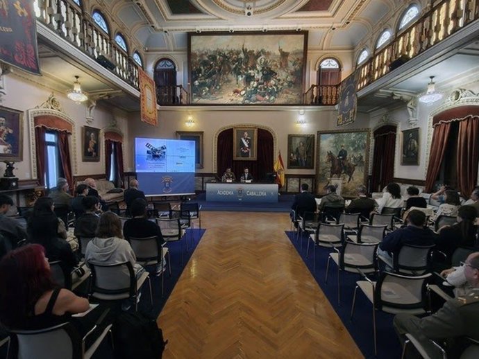 Un momento de las jornadas.