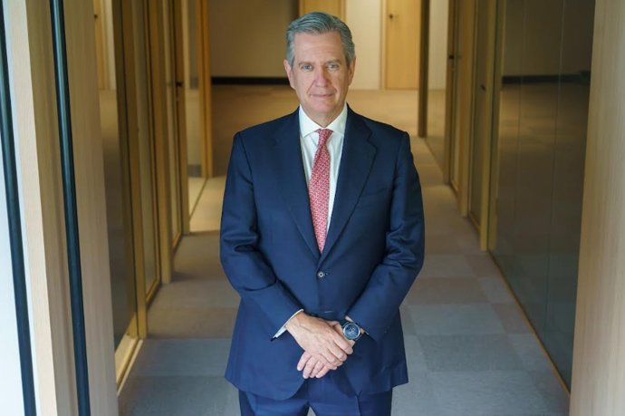 El director de inversiones y presidente de Panza Capital, Beltrán de la Lastra. 