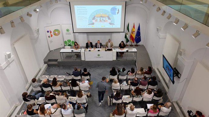 El IAPH acoge por primera vez en Sevilla el Congreso Internacional de Educación Patrimonial.