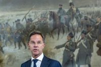 Rutte defiende que la OTAN responde a los ataques híbridos de Rusia "aunque no siempre sea visible"