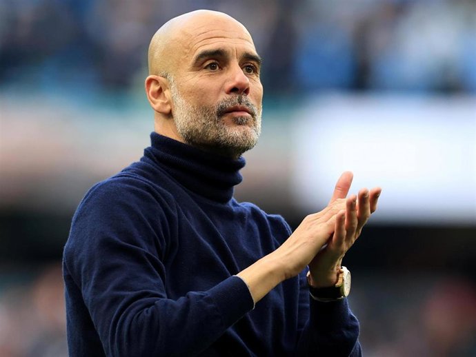 Pep Guardiola