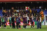 Foto: El Barça Femení-Arsenal de Champions se aplaza al 12 de noviembre por la huelga general