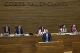 Foto: Llorca declara en 2025 unas retribuciones de 87.000 euros, Mazón de 86.000 euros y Massó supera los 100.000