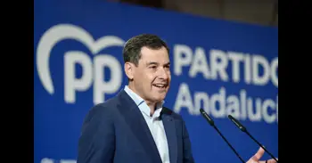 Moreno anuncia una moción de censura en Algeciras esta misma semana si Landaluce no renuncia a la Alcaldía