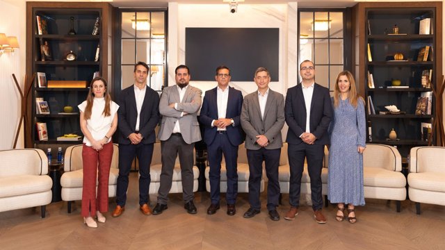 Archivo - El encuentro de Ejecución de Oportunidades 'Ciberseguridad: de la protección tecnológica a la estrategia empresarial'.