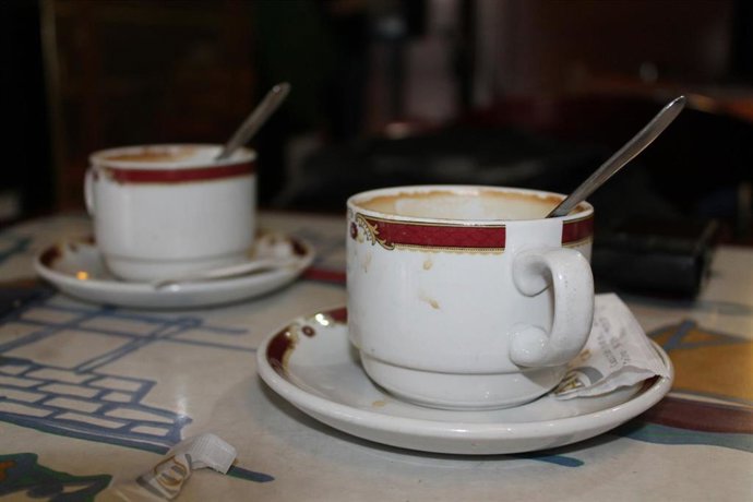 Archivo - CAFE, BAR, PRECIO, IPC